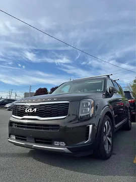 2022 Kia Telluride SX Limited
