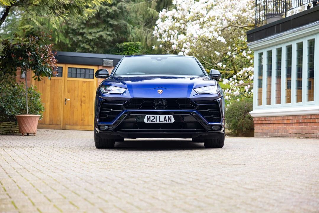 2022 Lamborghini Urus - Image 3 of 31