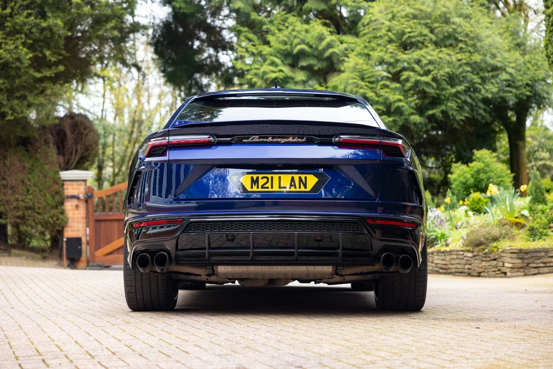 2022 Lamborghini Urus - Image 7 of 31