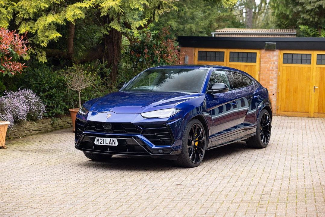 2022 Lamborghini Urus - Image 12 of 31
