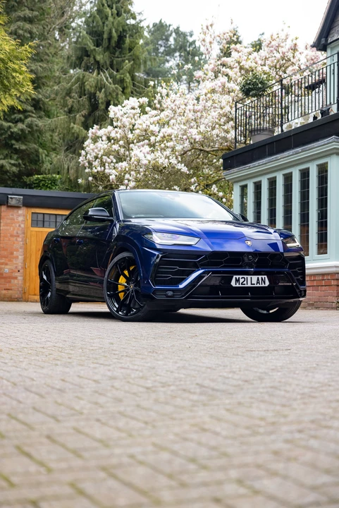 2022 Lamborghini Urus - Image 22 of 31