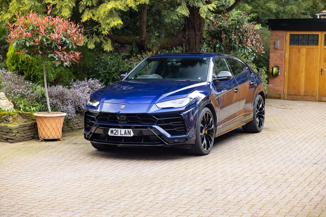 2022 Lamborghini Urus - Image 21 of 31