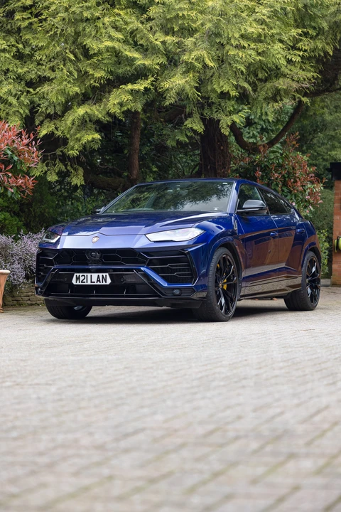 2022 Lamborghini Urus - Image 24 of 31