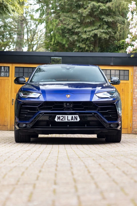 2022 Lamborghini Urus - Image 25 of 31