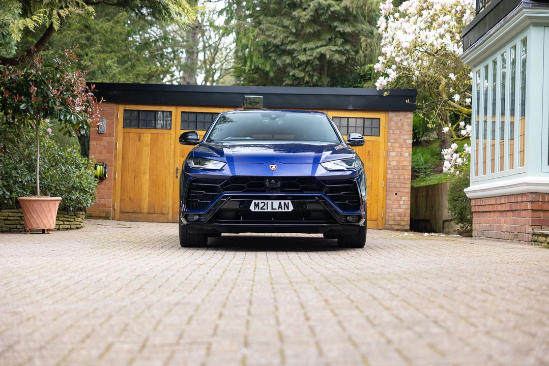 2022 Lamborghini Urus - Image 20 of 31