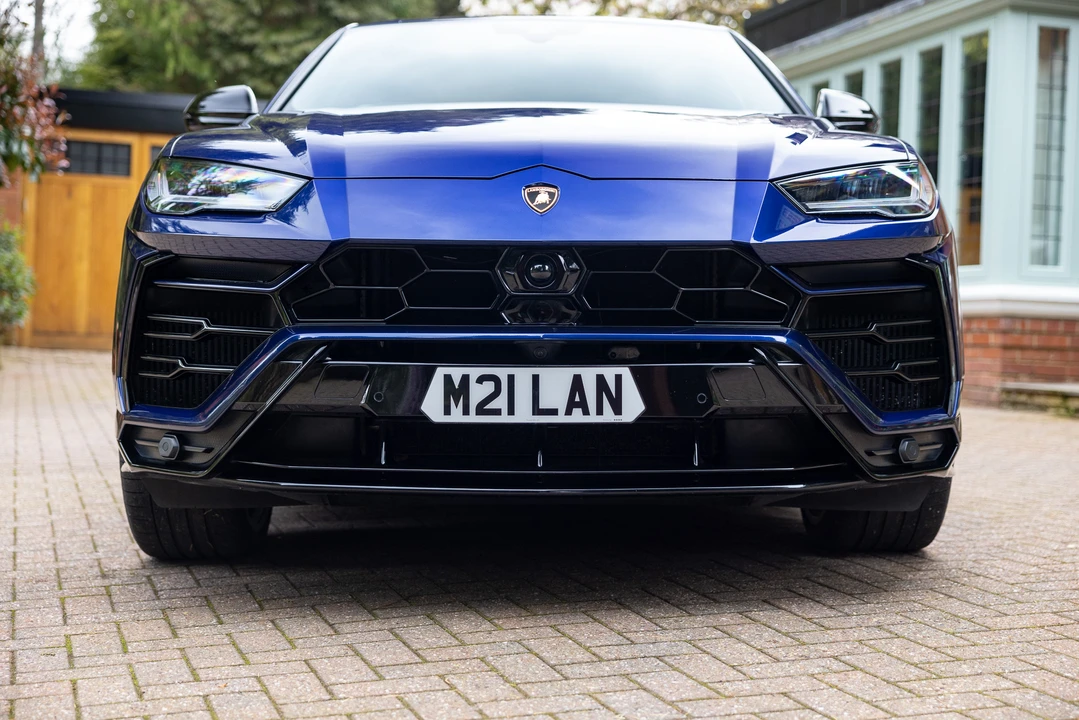 2022 Lamborghini Urus - Image 26 of 31