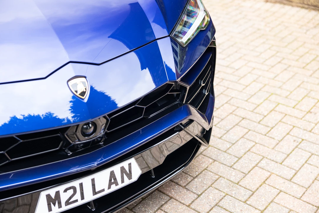 2022 Lamborghini Urus - Image 31 of 31