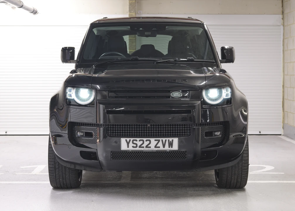 2022 Land Rover Defender L663 - Image 3 of 31