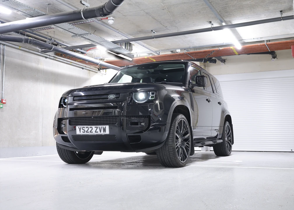 2022 Land Rover Defender L663 - Image 4 of 31