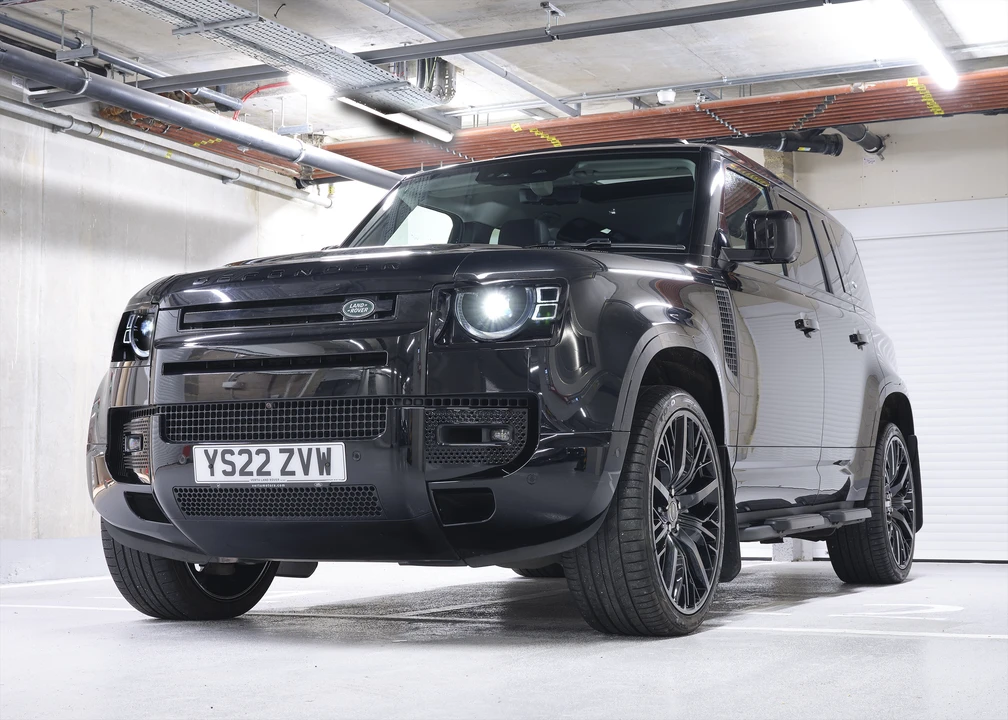 2022 Land Rover Defender L663 - Image 10 of 31