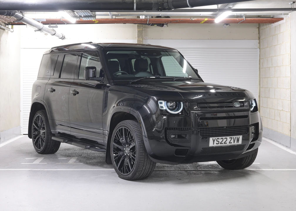 2022 Land Rover Defender L663 - Image 9 of 31