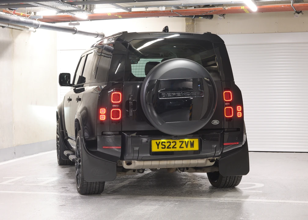 2022 Land Rover Defender L663 - Image 6 of 31