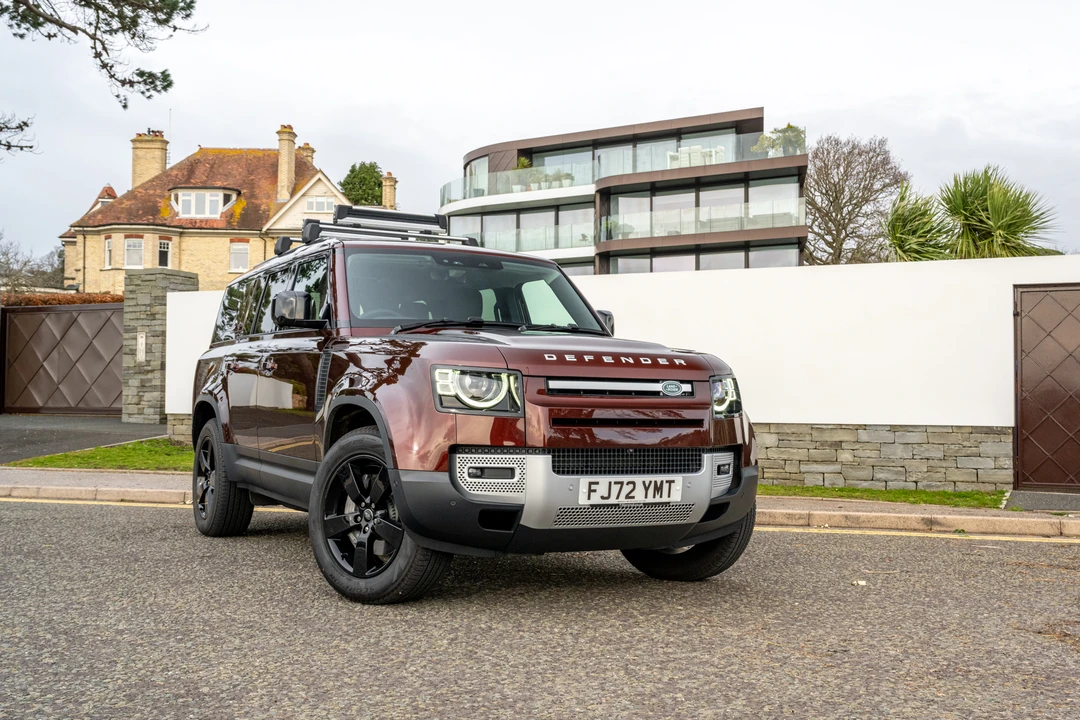 2022 Land Rover Defender 130 - Image 20 of 31
