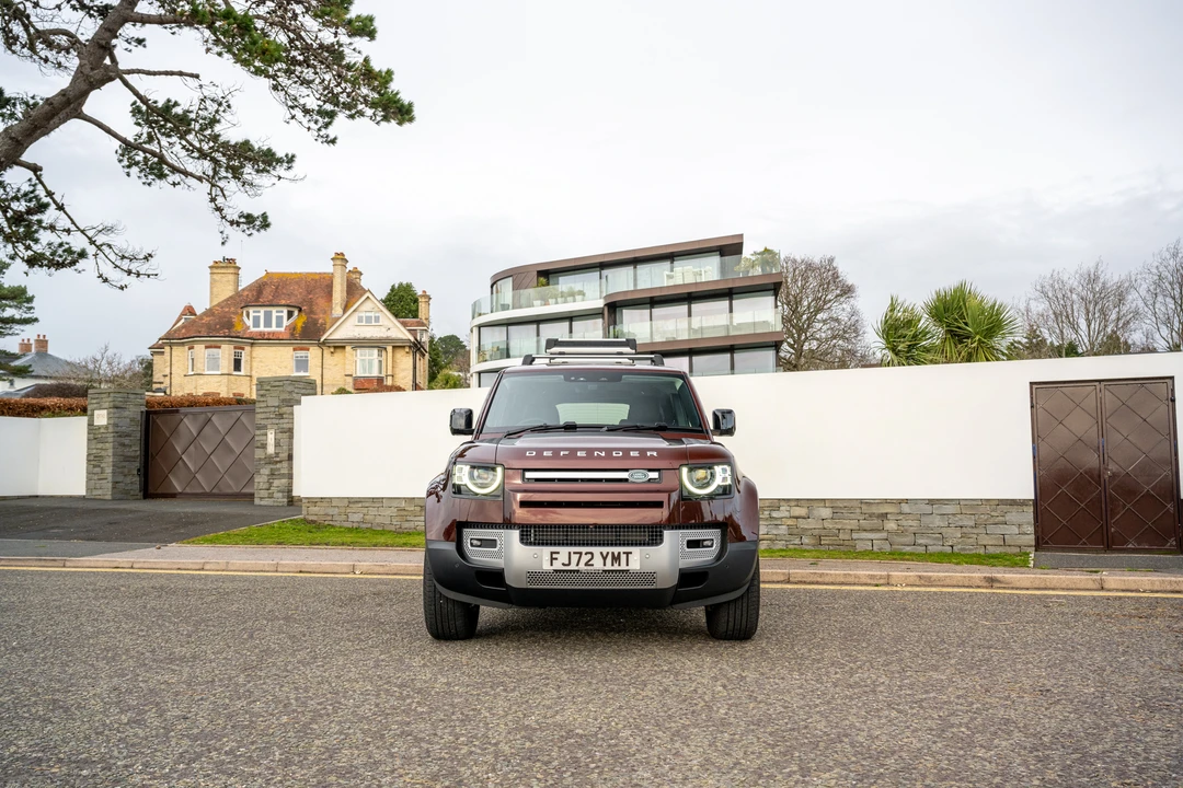 2022 Land Rover Defender 130 - Image 3 of 31