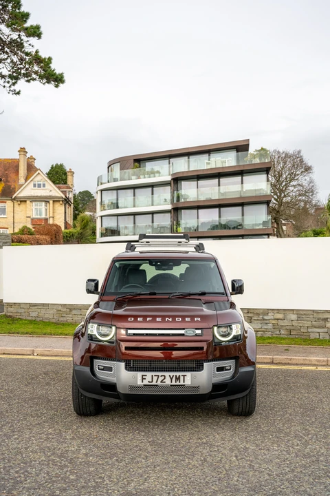 2022 Land Rover Defender 130 - Image 21 of 31
