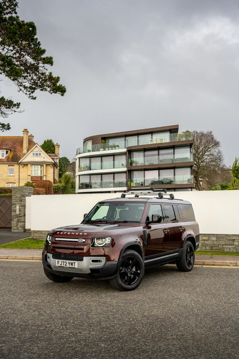 2022 Land Rover Defender 130 - Image 23 of 31
