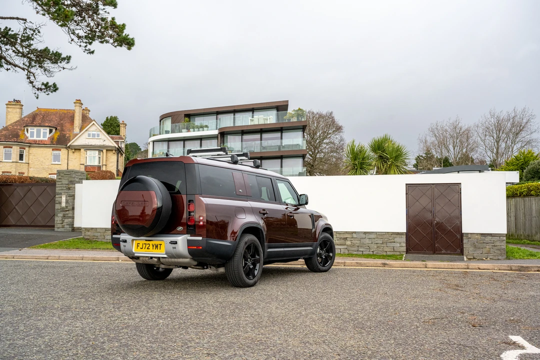 2022 Land Rover Defender 130 - Image 26 of 31