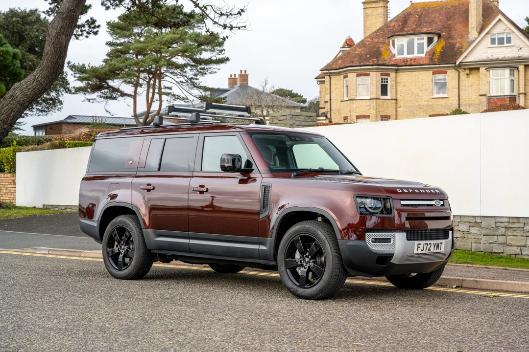 2022 Land Rover Defender 130 - Image 12 of 31