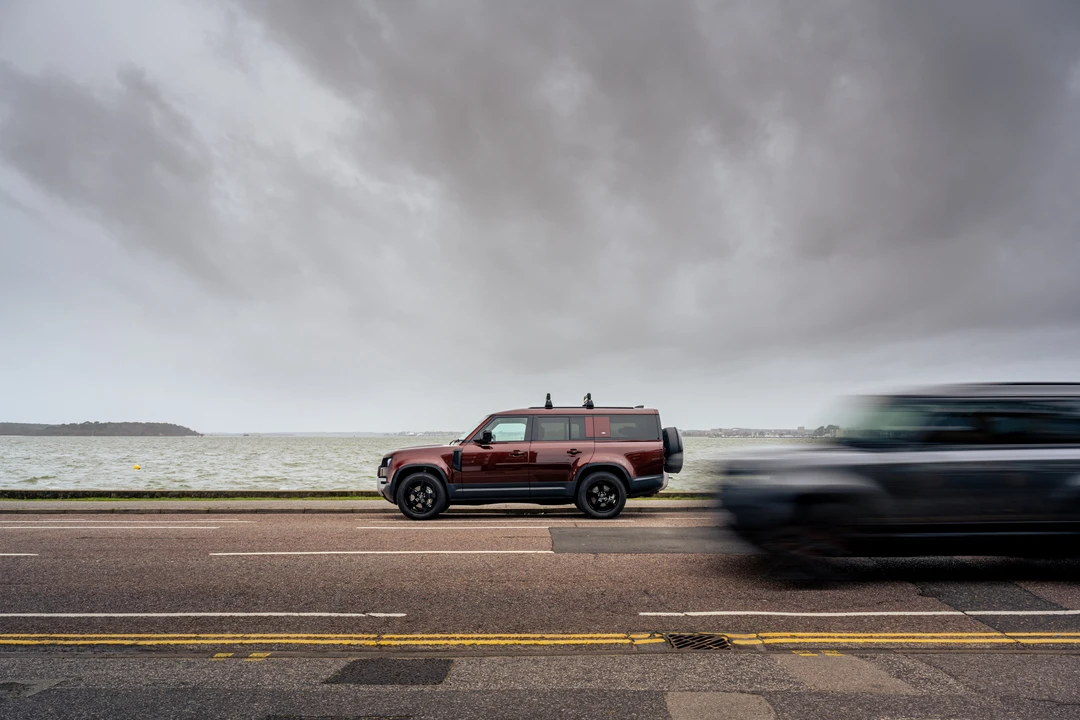 2022 Land Rover Defender 130 - Image 27 of 31