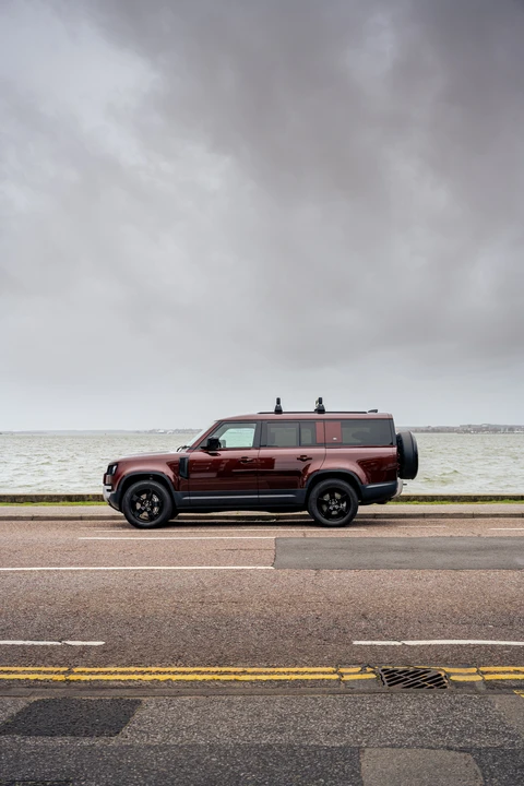 2022 Land Rover Defender 130 - Image 28 of 31