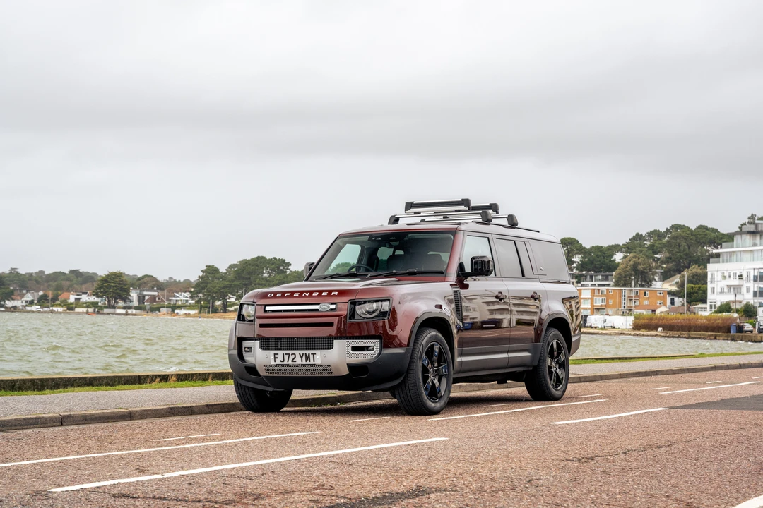 2022 Land Rover Defender 130 - Image 31 of 31