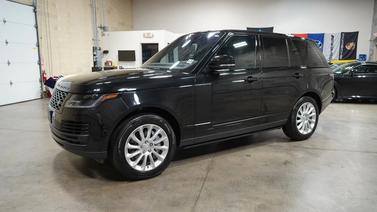 2022 Land Rover Range Rover L460 - Image 13 of 21