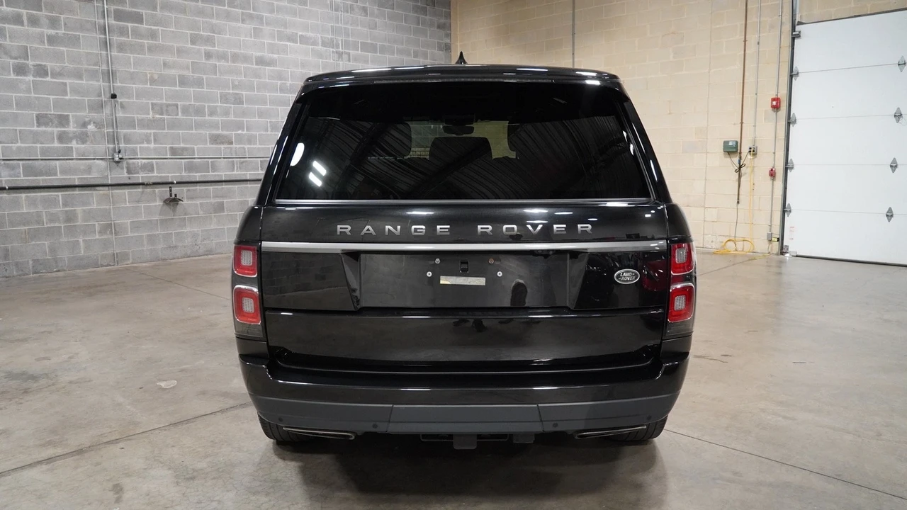 2022 Land Rover Range Rover L460 - Image 7 of 21