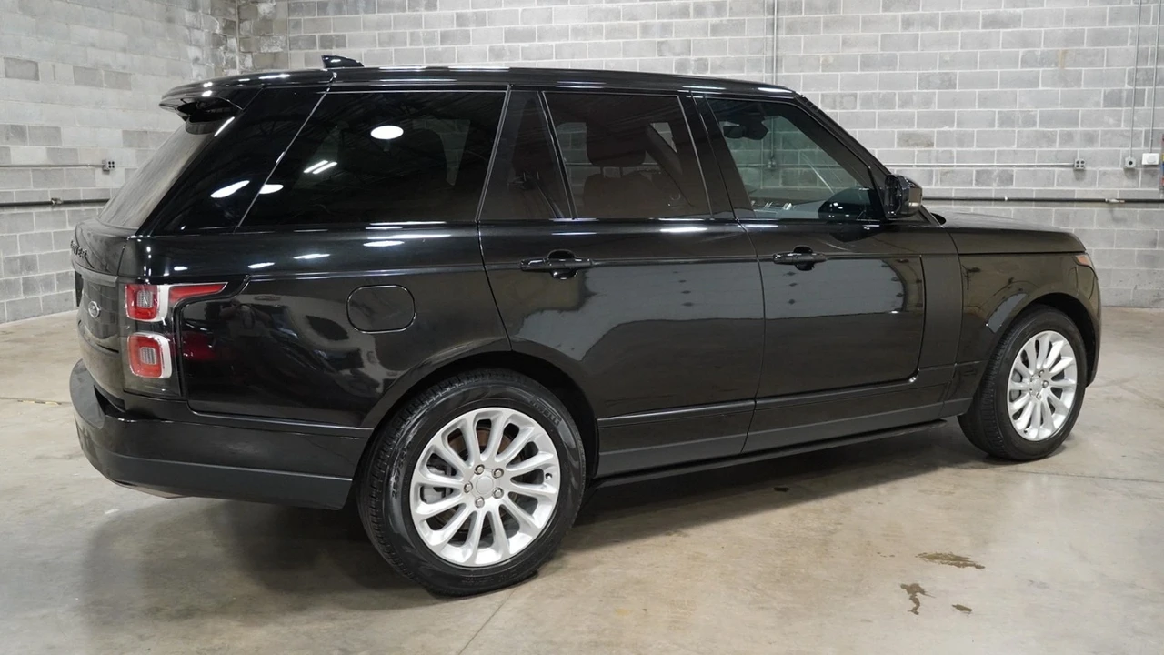 2022 Land Rover Range Rover L460 - Image 4 of 21