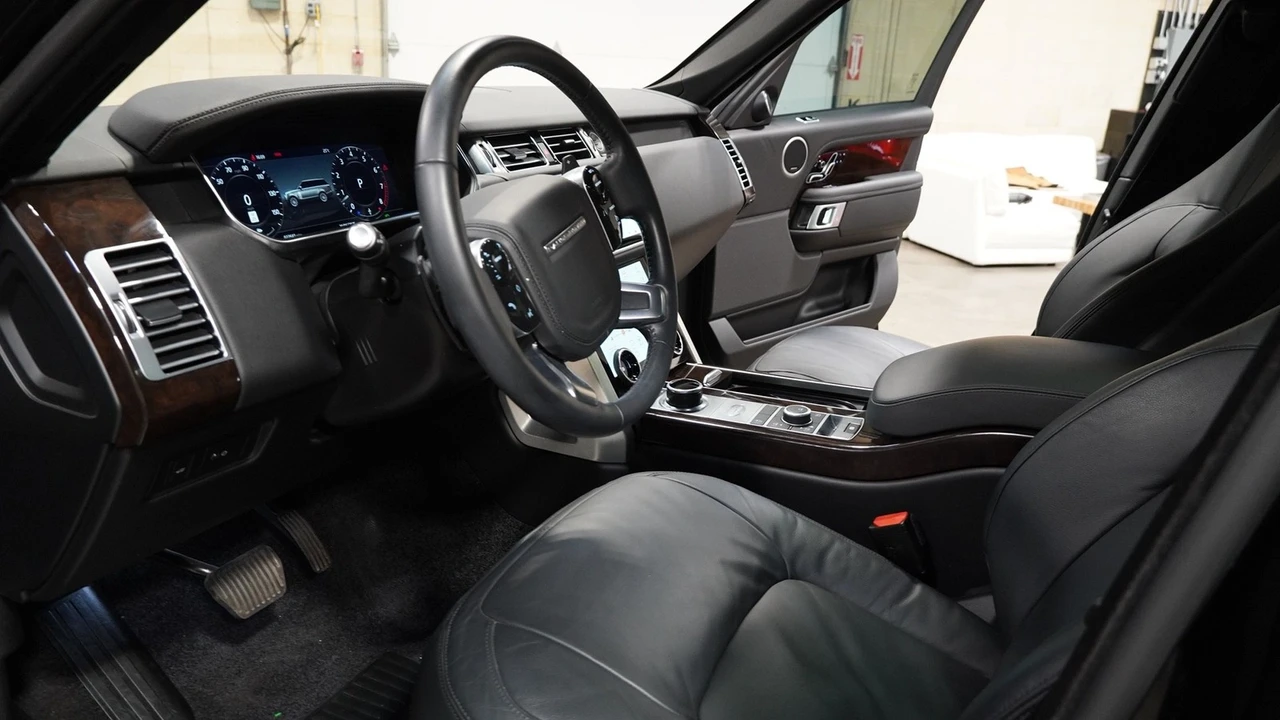 2022 Land Rover Range Rover L460 - Image 20 of 21