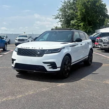 2022 Land Rover Range Rover Velar