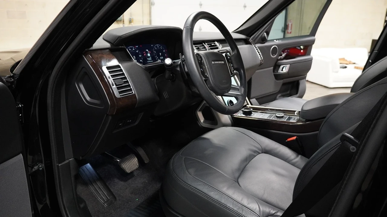 2022 Land Rover Range Rover L460 - Image 21 of 21