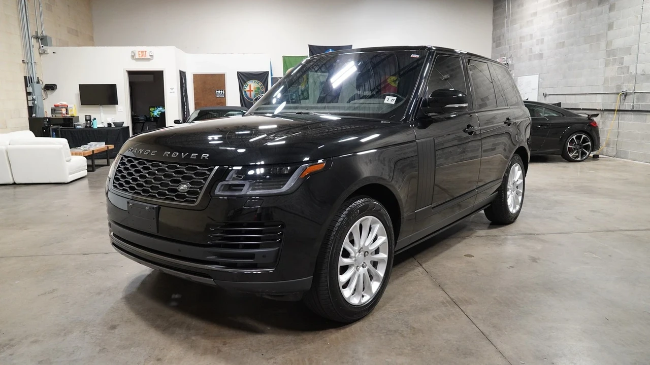 2022 Land Rover Range Rover L460 - Image 14 of 21