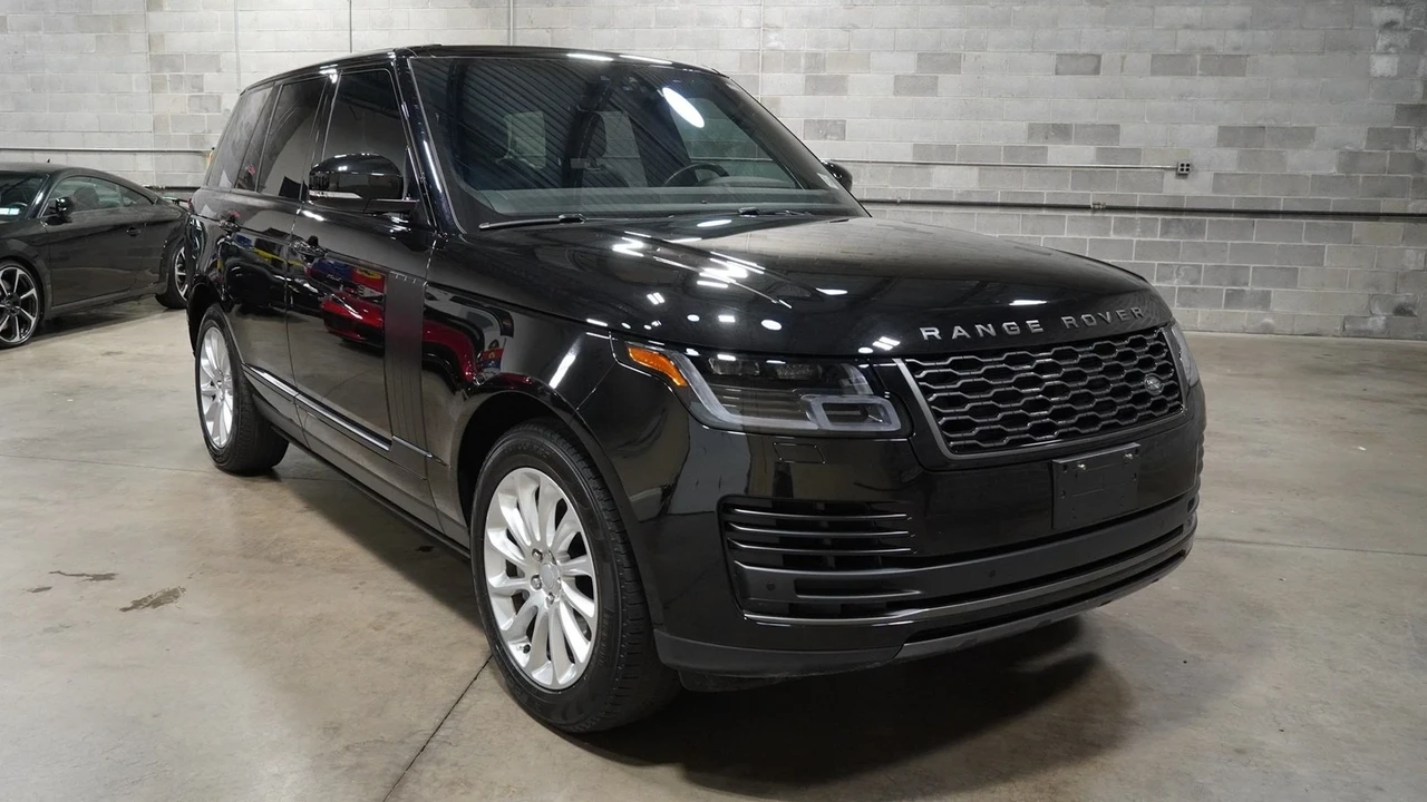 2022 Land Rover Range Rover L460 - Image 2 of 21