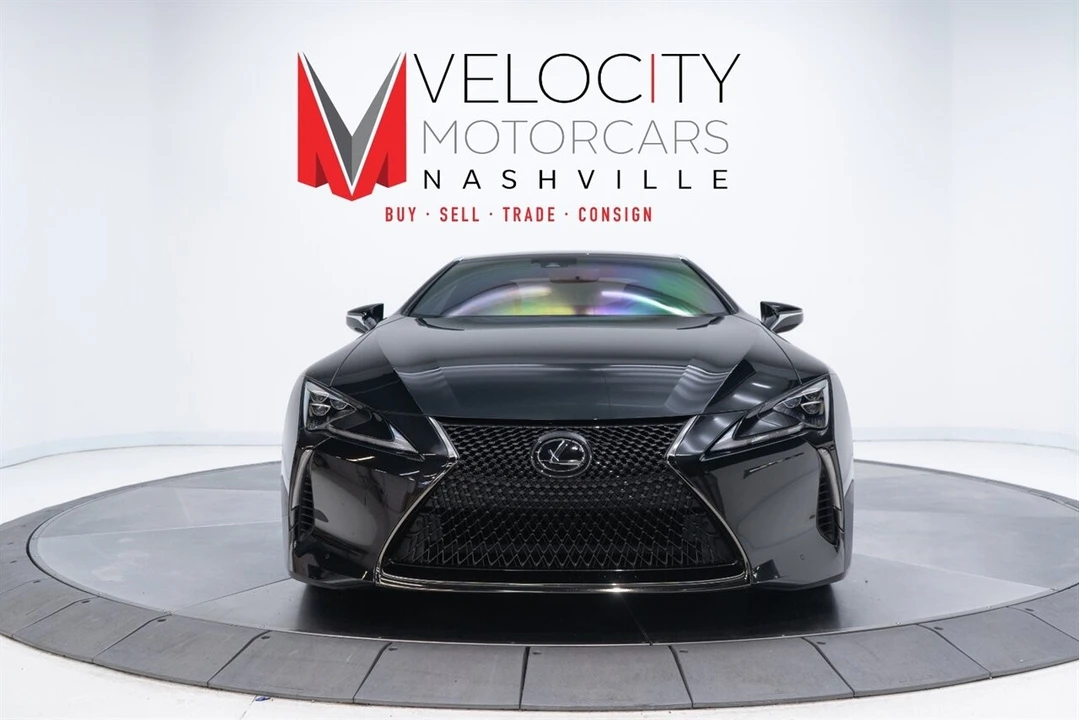 2022 Lexus LC - Image 3 of 4