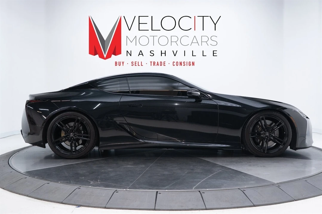2022 Lexus LC - Image 4 of 4