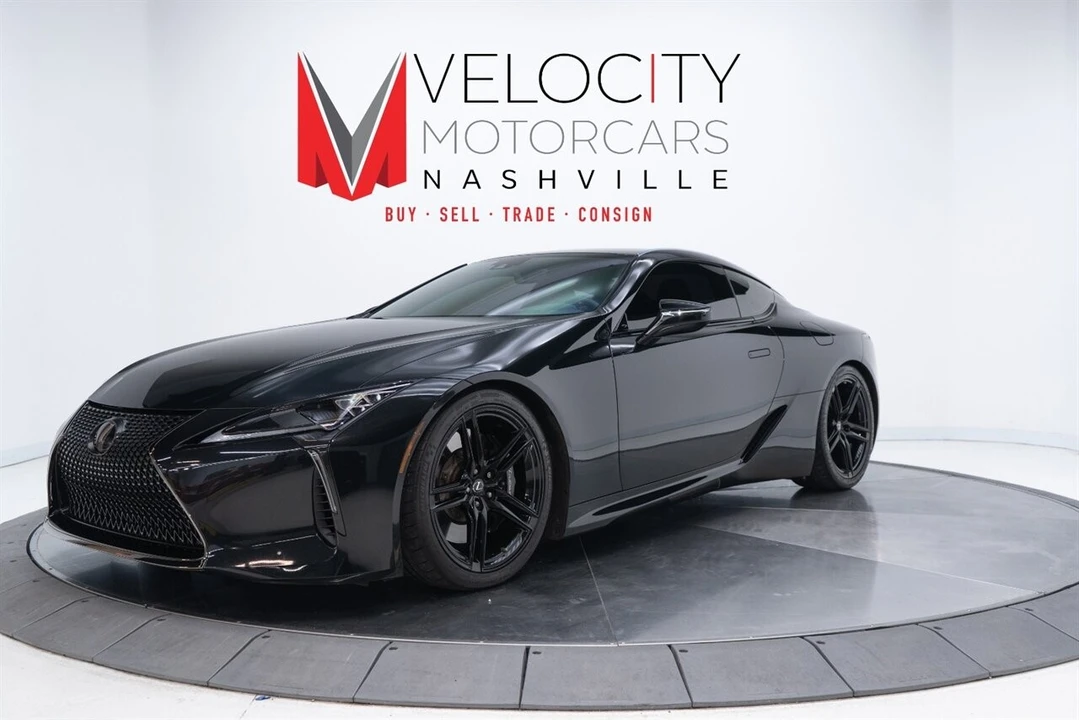 2022 Lexus LC - Image 2 of 4