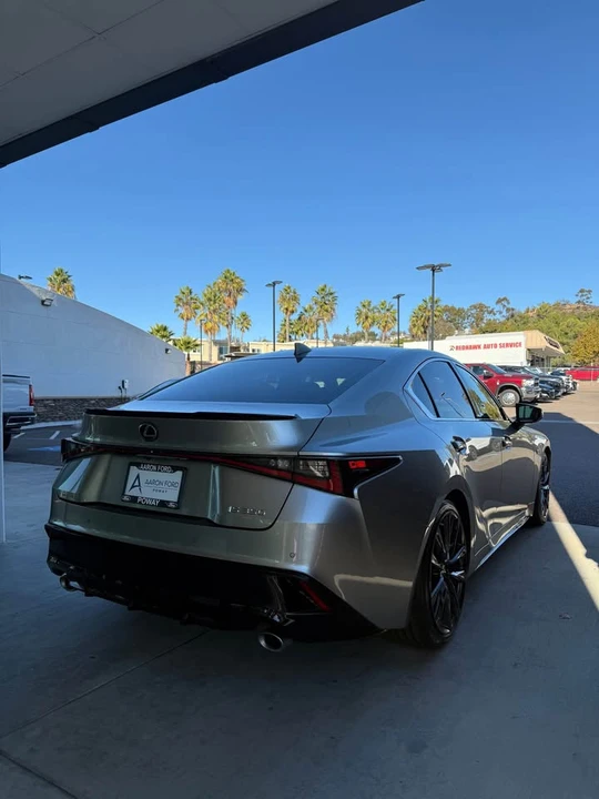 2022 Lexus IS 3rd Gen - Image 3 of 7
