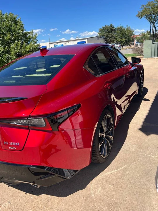 2022 Lexus IS 3rd Gen - Image 5 of 12