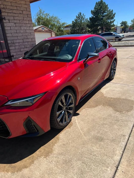2022 Lexus IS 3rd Gen - Image 2 of 12