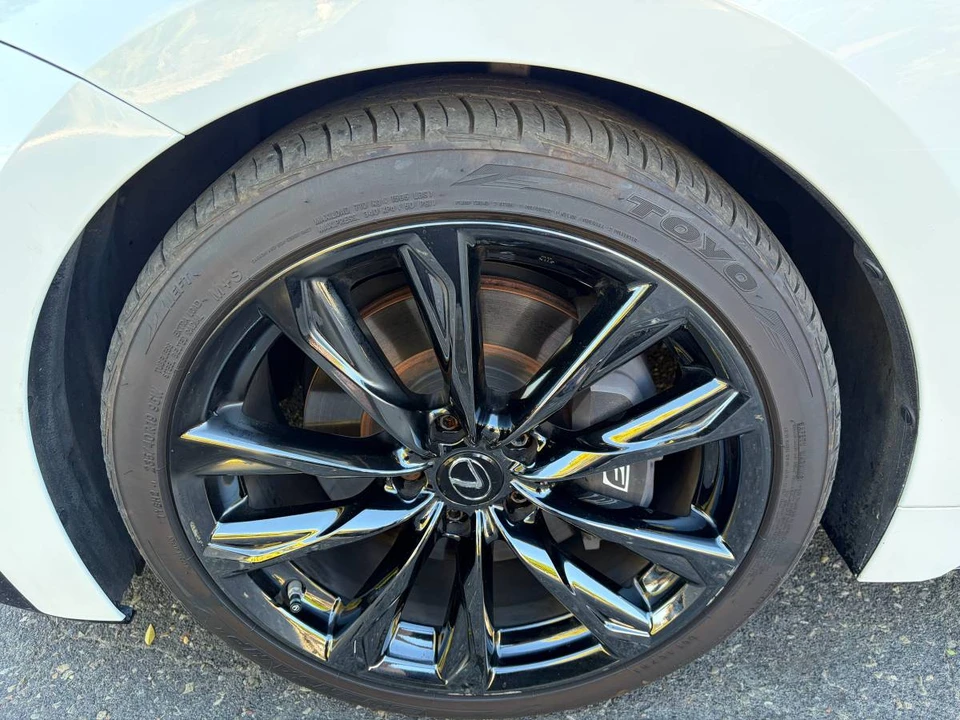 2022 Lexus IS 3rd Gen - Image 9 of 14