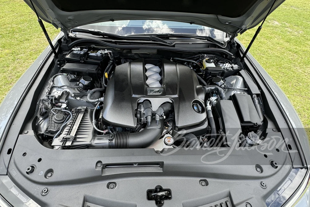 2022 Lexus IS 3rd Gen - Image 3 of 5
