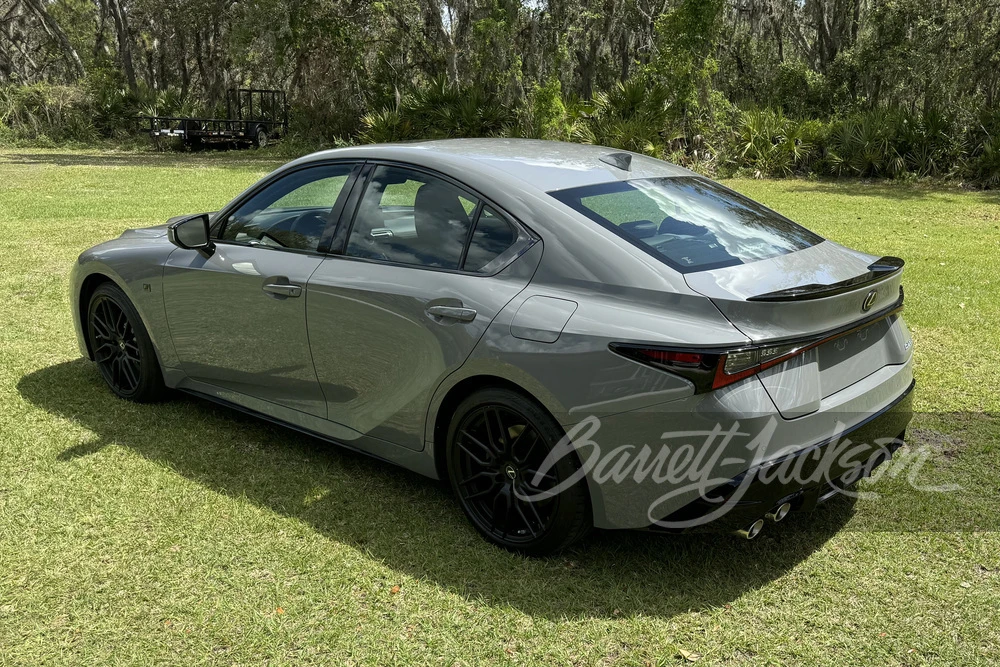 2022 Lexus IS 3rd Gen - Image 2 of 5