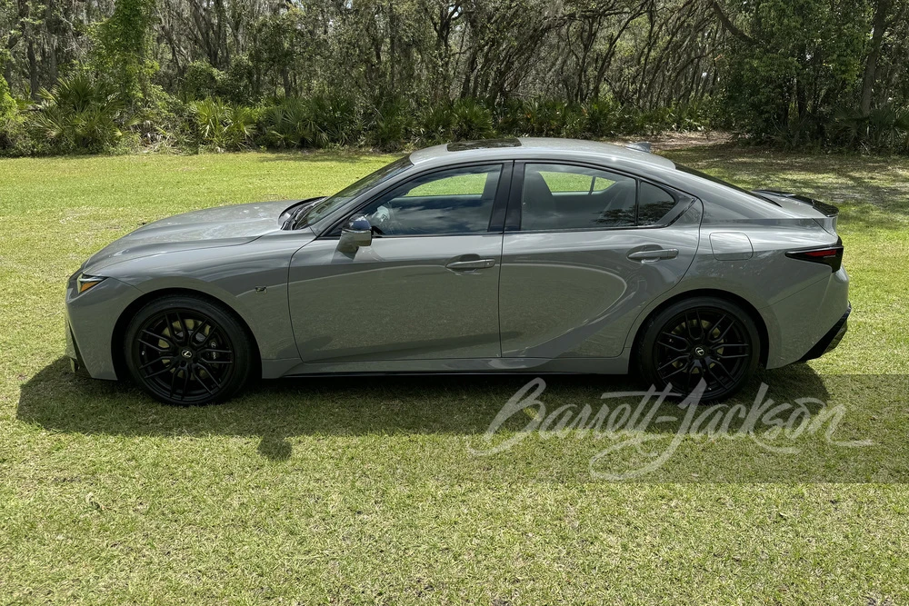 2022 Lexus IS 3rd Gen - Image 5 of 5