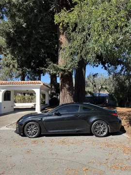 2022 Lexus RC F V8