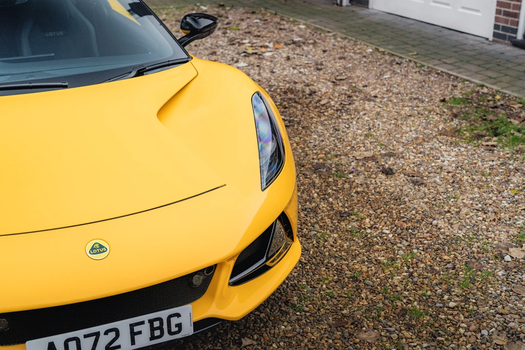 2022 Lotus Emira - Image 18 of 31