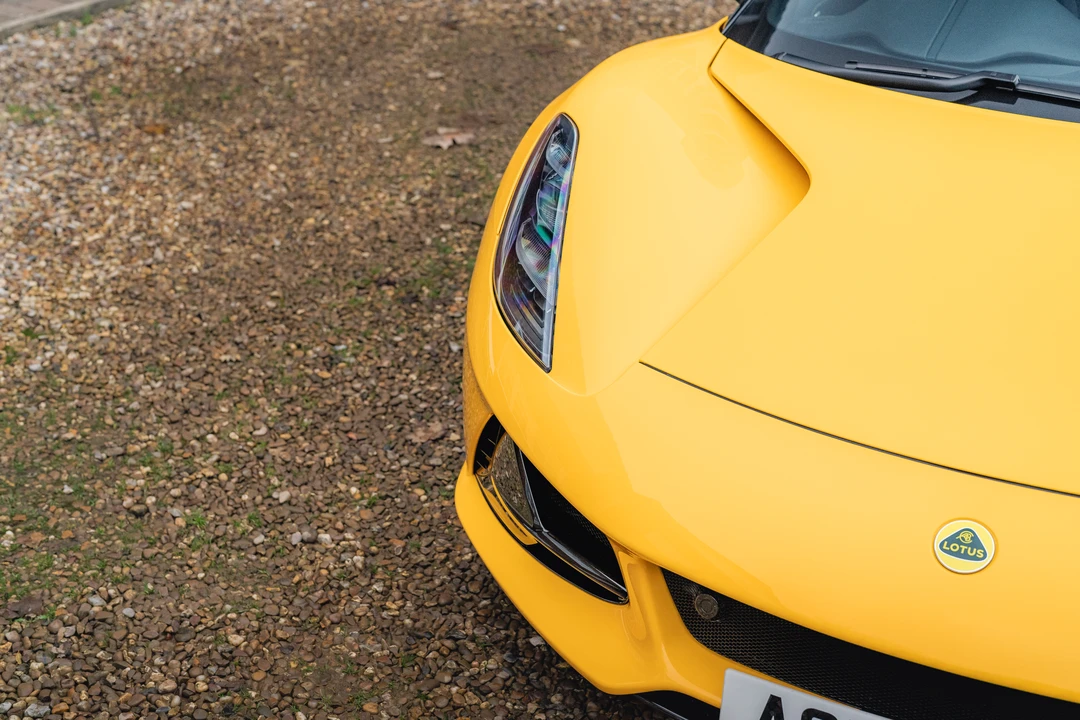 2022 Lotus Emira - Image 21 of 31