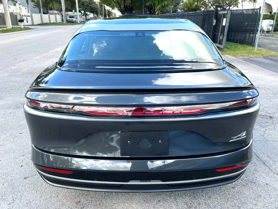 2022 Lucid Air - Image 7 of 21