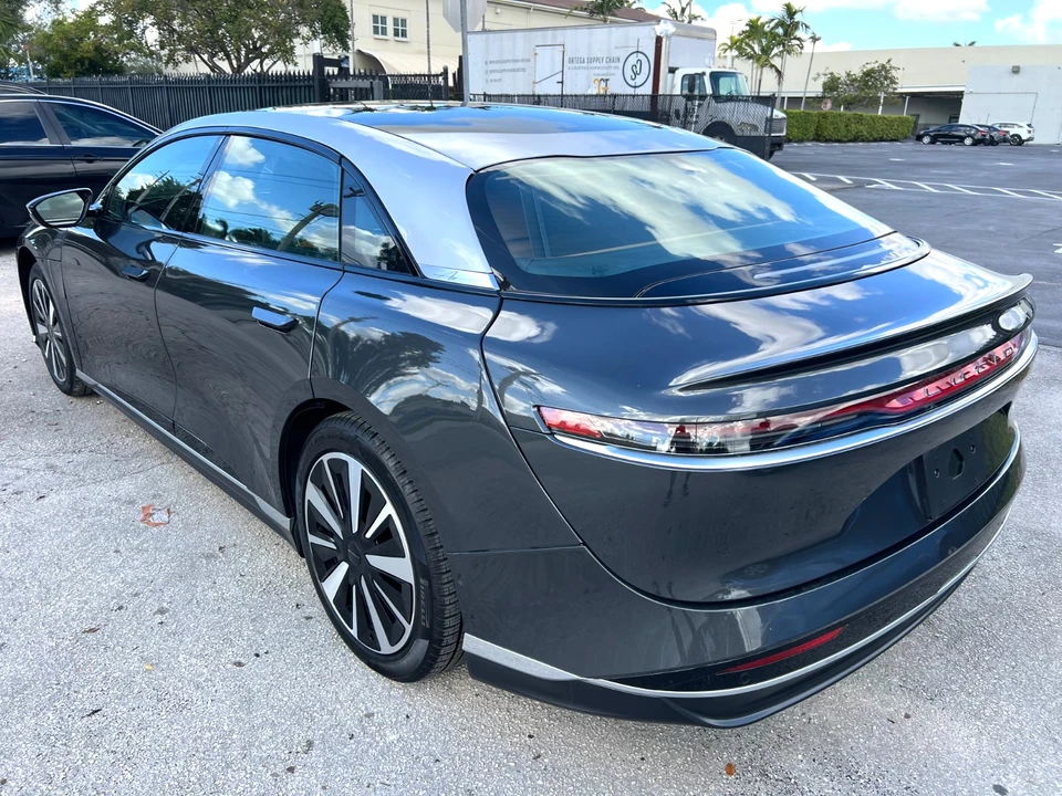 2022 Lucid Air - Image 6 of 21