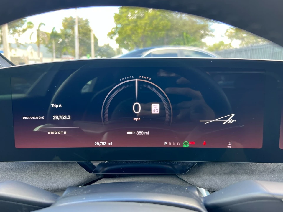 2022 Lucid Air - Image 19 of 21