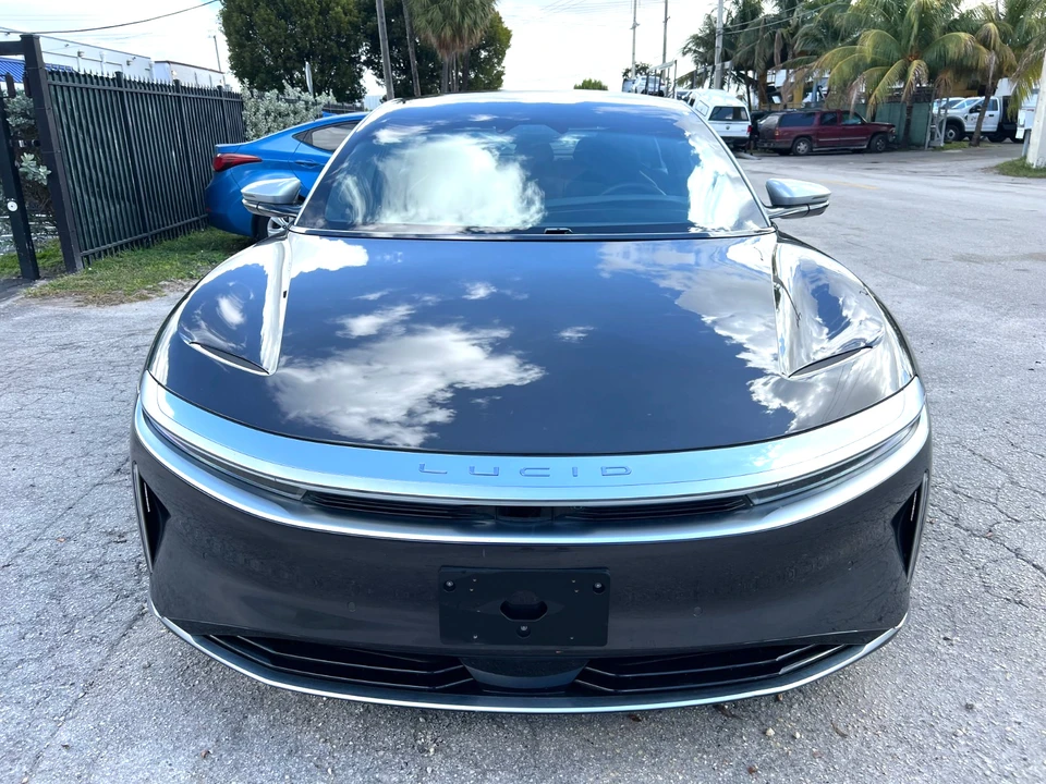 2022 Lucid Air - Image 3 of 21